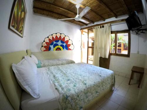 Foto de una habitación de La Posada