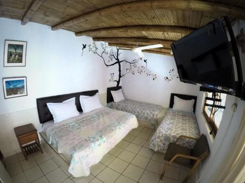 Foto de una habitación de La Posada