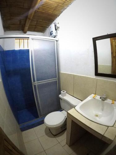 Foto de una habitación de La Posada