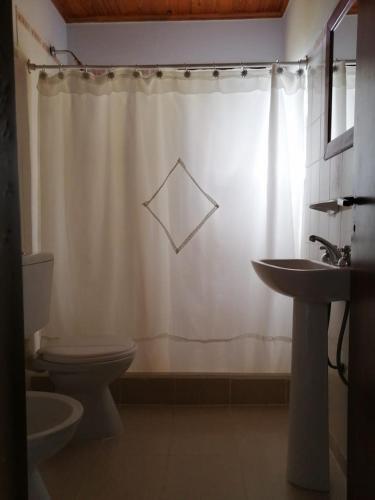 Foto de una habitación de Hostel Nakel Yenu