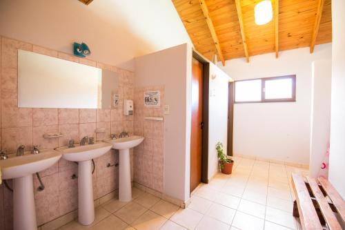 Foto de una habitación de Hostel Nakel Yenu