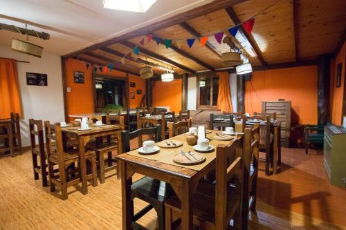Foto de una habitación de Hostel Nakel Yenu