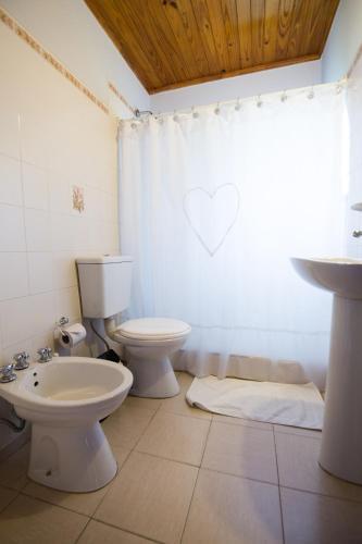 Foto de una habitación de Hostel Nakel Yenu