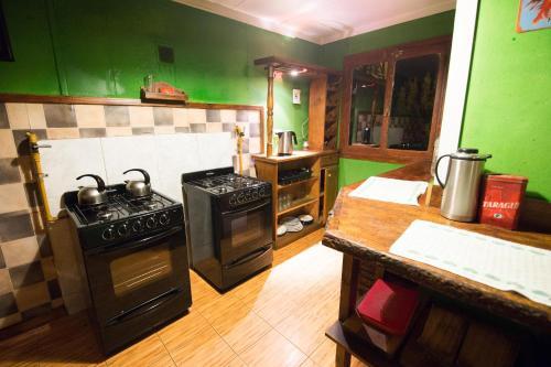 Foto de una habitación de Hostel Nakel Yenu
