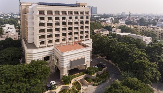 Photo – Grand Chennai by GRT Hotels