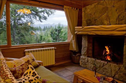 Foto de una habitación de Tillka - Casas de Montaña