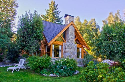 Foto de una habitación de Tillka - Casas de Montaña