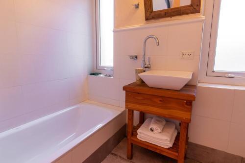 Foto de una habitación de Hostería Bajo Cero