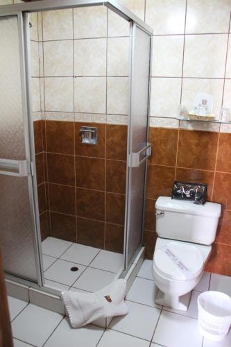 Foto de una habitación de Hotel Marqueses