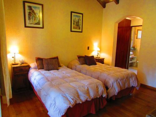 Foto de una habitación de Hotel Pilgrim&amp;#039;s Rest - Descanso del Peregrino