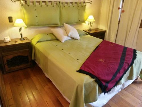 Foto de una habitación de Hotel Pilgrim&amp;#039;s Rest - Descanso del Peregrino