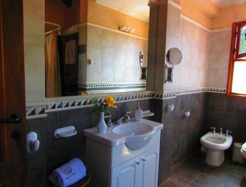 Foto de una habitación de Hotel Pilgrim&amp;#039;s Rest - Descanso del Peregrino