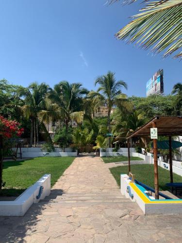 Foto de una habitación de Albergue Loki del Mar