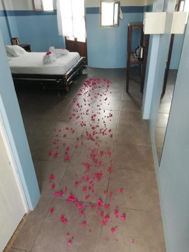 Foto de una habitación de Albergue Loki del Mar