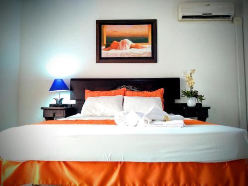 Foto de una habitación de Hotel el Atajo