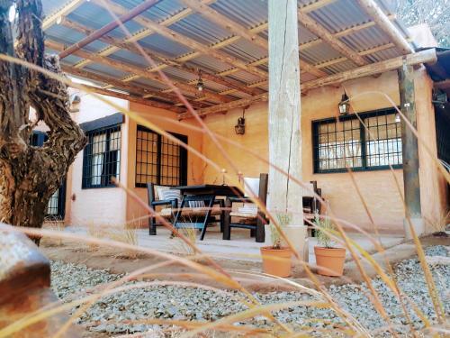 Foto de una habitación de Posada Darragueira