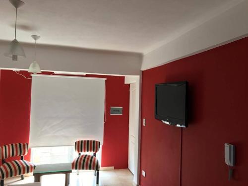 Foto de una habitación de Apartamentos Edificio Rodrigo