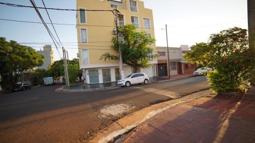 Foto de una habitación de Apartamentos Edificio Rodrigo