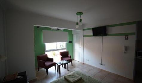 Foto de una habitación de Apartamentos Edificio Rodrigo