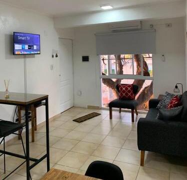 Foto de una habitación de Apartamentos Edificio Rodrigo