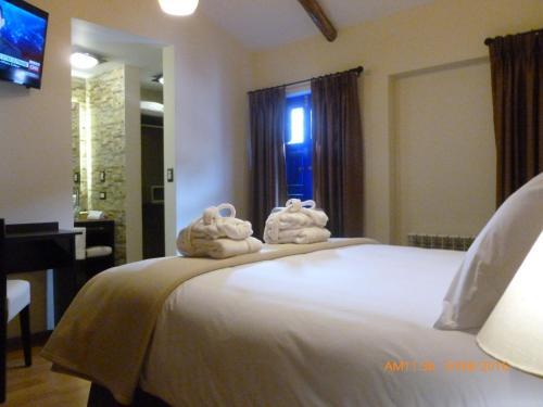 Foto de una habitación de Hotel Estancia San Blas