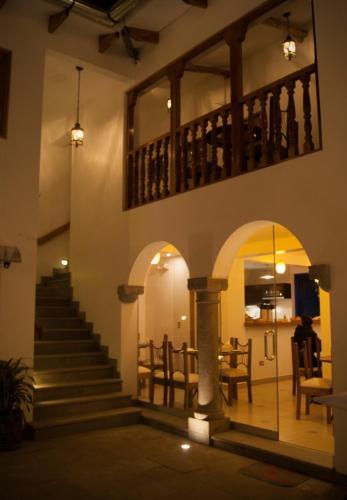 Foto general de Hotel Estancia San Blas
