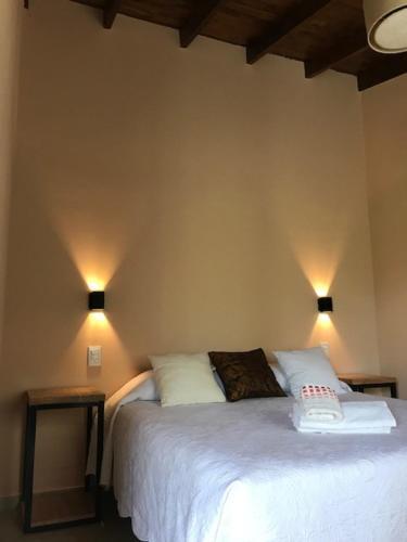 Foto de una habitación de Bed-and-Breakfast Patagonia Suites