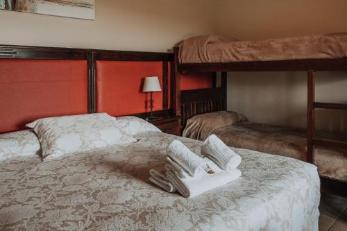 Foto de una habitación de Bed-and-Breakfast Patagonia Suites