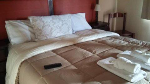 Foto de una habitación de Bed-and-Breakfast Patagonia Suites