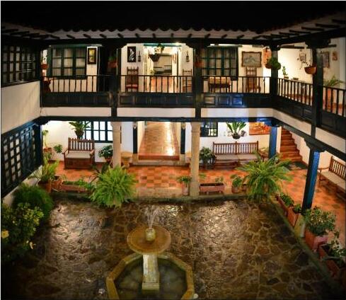 Foto general de Hotel Antonio Nariño