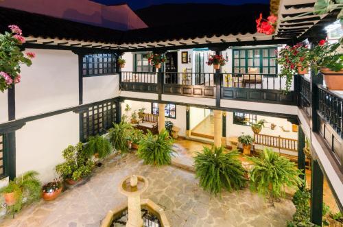 Foto general de Hotel Antonio Nariño