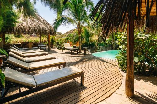 Foto general de Kimbas Bungalows Mancora