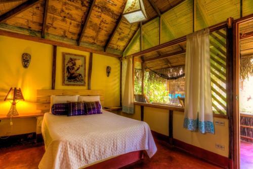 Foto de una habitación de Kimbas Bungalows Mancora