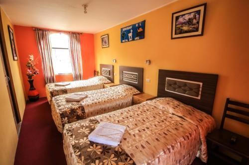 Foto de una habitación de Rumi Wasi