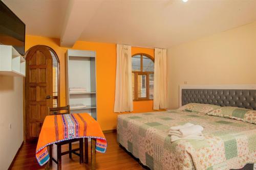 Foto de una habitación de Rumi Wasi