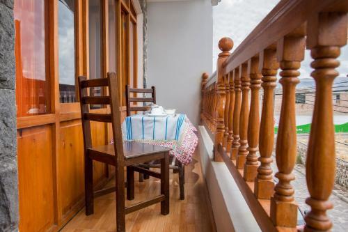 Foto de una habitación de Rumi Wasi