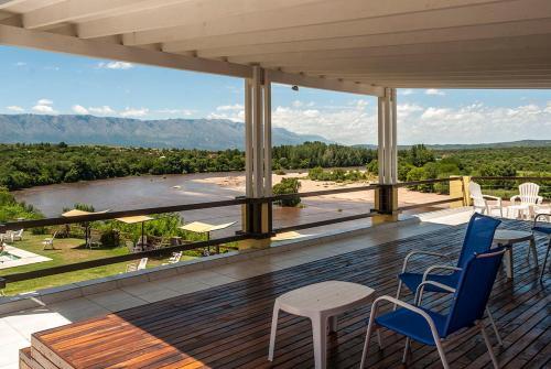 Foto general de Balcón del Río, Hotel de Campo y Cabañas