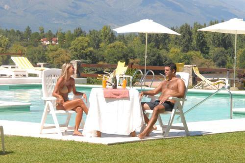 Foto general de Balcón del Río, Hotel de Campo y Cabañas