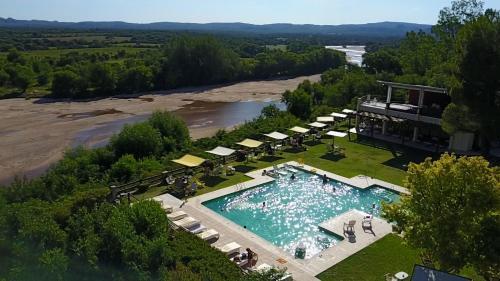 Foto general de Balcón del Río, Hotel de Campo y Cabañas