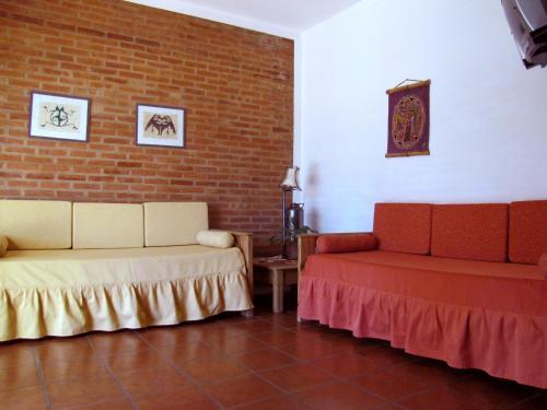 Foto de una habitación de Costa Serrana Apart Hotel