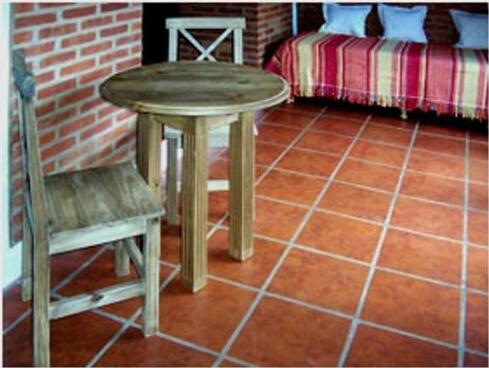 Foto de una habitación de Costa Serrana Apart Hotel