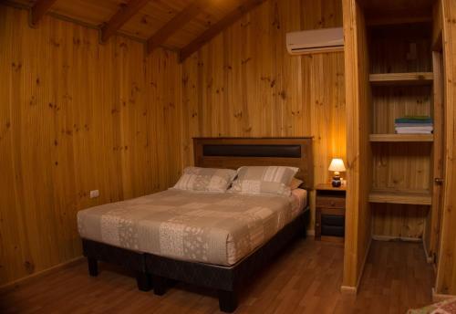 Foto de una habitación de Complejo Turistico Barros
