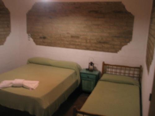 Foto de una habitación de El Castillito