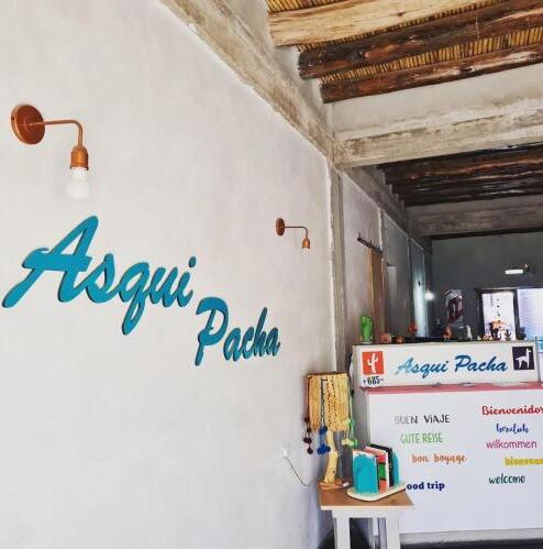 Foto general de Asqui Pacha Hostel