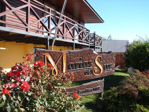 Foto general de Cabañas Marias del Sur
