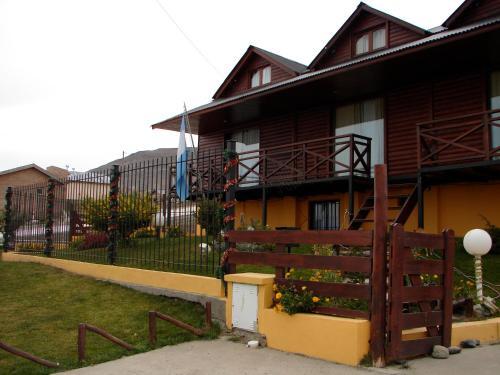 Foto general de Cabañas Marias del Sur