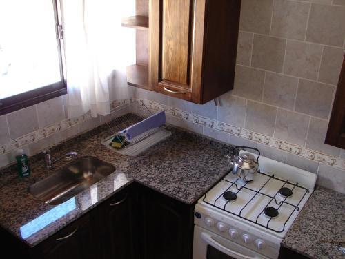 Foto de una habitación de Cabañas Marias del Sur