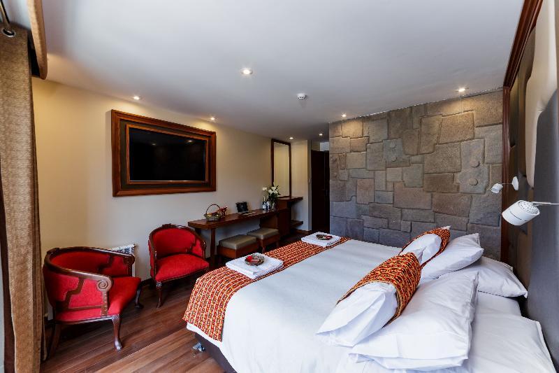Foto general de Yawar Inka Hotel