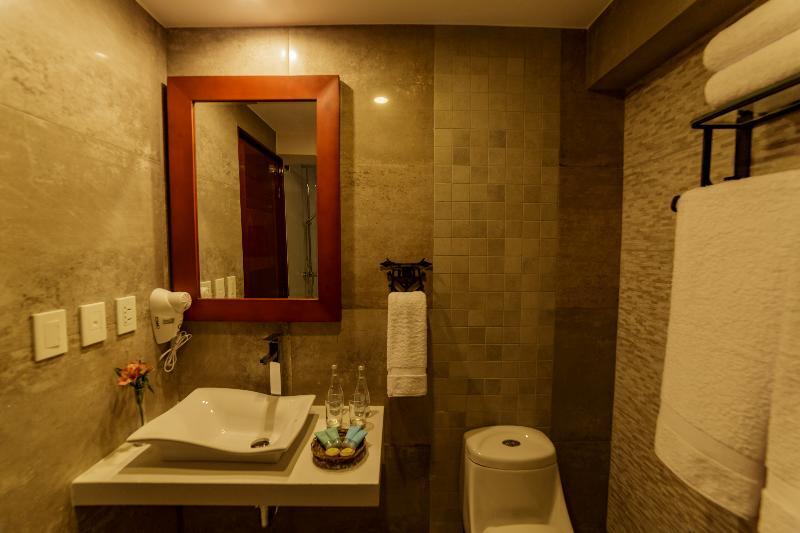 Foto general de Yawar Inka Hotel