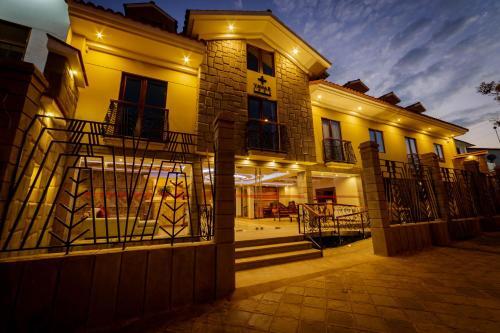 Foto general de Yawar Inka Hotel